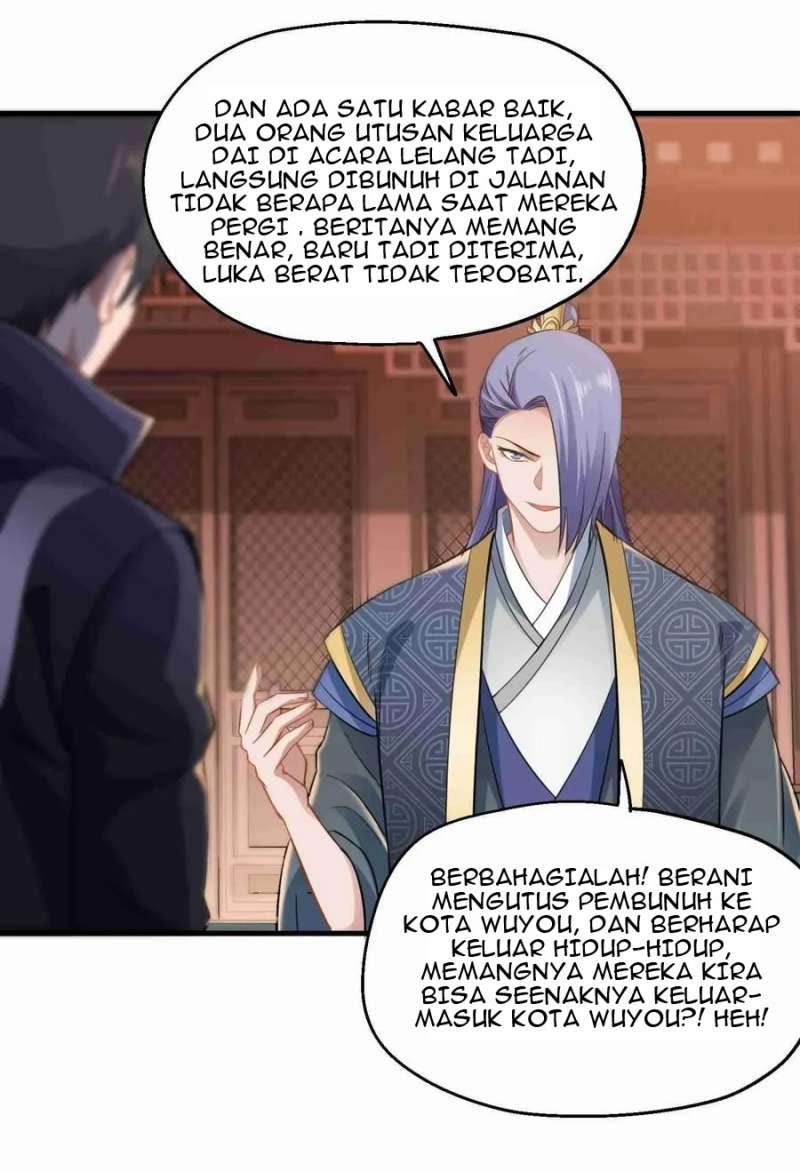 First Dragon (Yuanlong) Chapter 67 Gambar 20